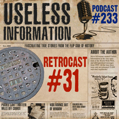Useless Information Podcast