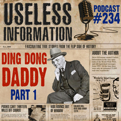 Useless Information Podcast