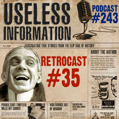 Useless Information Podcast