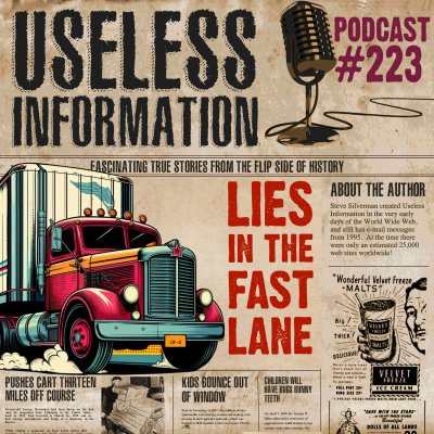 Useless Information Podcast