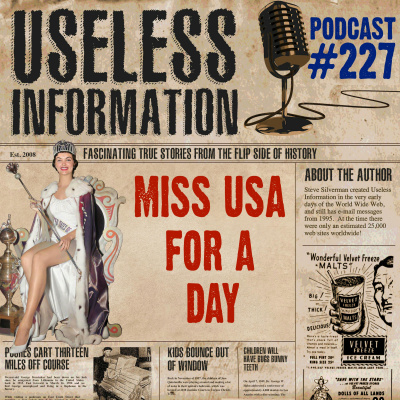 Useless Information Podcast