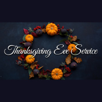 Thanksgiving Eve 2019 // Michael  Melissa DAgostino - Audio
