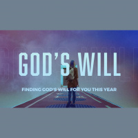 Finding Gods Will Through Service // Burlington - Audio
