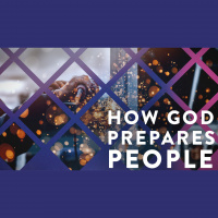 How God Prepared Israel // Burlington - Audio