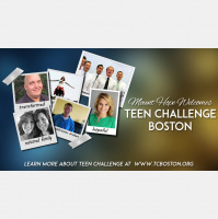 Teen Challenge 2018 // Burlington - Audio