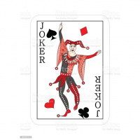 A Joker in the Pocket - The Rev. Jon Dephouse