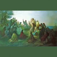 Into the Beatitudes - The Rev. Jon Dephouse