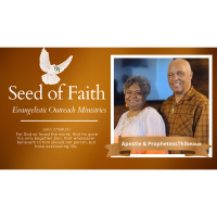 Busting Loose in Faith With Apostle and Prophetess Thibeaux