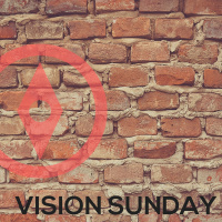 Vision Sunday - Matthew 28:18-20