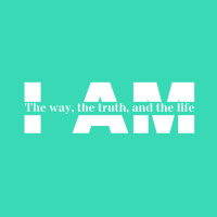I am the way, the truth, and the life with Tim Potter | 23.3.25