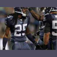 New York Daily News Sports Journalist Mighty Quinn.SuperBowlPic