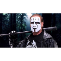 Will Sting near 60 years Old Win The WWE Championship This Sunday on KJR!