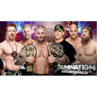 WWEs Elimination Chamber PPV predictions on KingJordan Radio