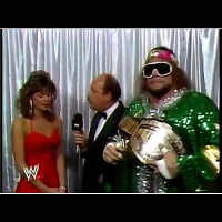 A Special Tribute To the Late Randy (Macho)Man Savage