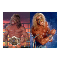 A Special Tribute to The Ultimate Warrior 1959-2014 on KingJordanRadio