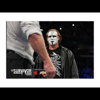 WWE Survivor Series Sting debuts!, news on Stings contract, CM Punk on KJR