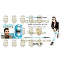King Jordan interviews MJ Dancer TEJAI Sullivan