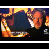 Joeseph Scott Morgan  Alex Sanchez on New York escaped killers,