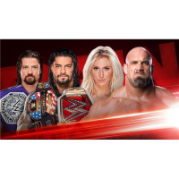 Goldberg on Raw recap on King Jordan Radio!