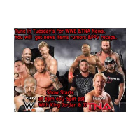 King Jordan Radio: WWE News Dolph Ziggler to TNA?
