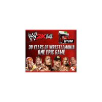 WWE 2K14, TNA being sold to the WWE?