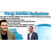 S4King Jordan Radio WELCOMES BACK Joey Jackson 10-29-15 9:30 (CNN )
