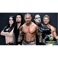 Recap of #HIAC and WWE Video Game WWE2k16