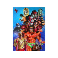 KING JORDAN  JJ TALK WWE
