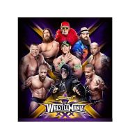 WrestleMania 30 predictions on King Jordan Radio