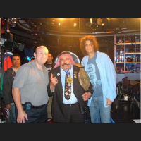 Eric Simms TALENT COORDINATOR,  WWE,TNA News Randy Orton on KJR