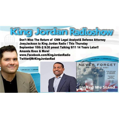 King Jordan Radio
