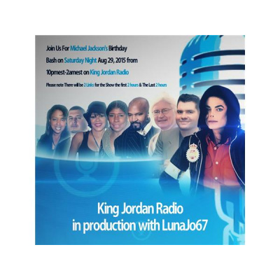 King Jordan Radio