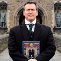 Interview with Bruce Campbell