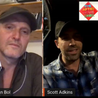 Interview with Scott Adkins and Adrian Bol - Legacy of Lies