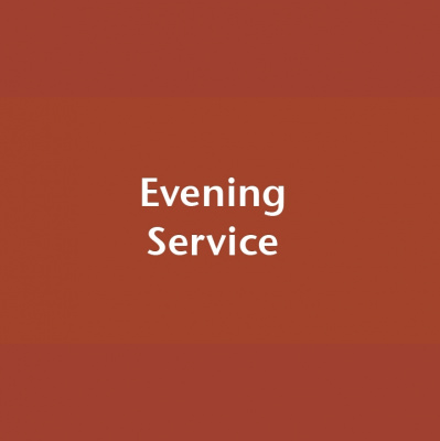 Evening Service