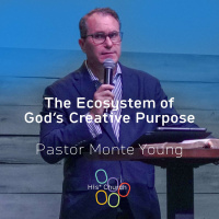 The Ecosystem of Gods Creative Purpose