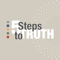 5 Steps To Truth - Pentecost Sunday 2023