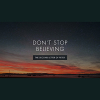 2 Peter 1:5-11 - Living While Saved: Your Faith, Fruitfulness, and Future