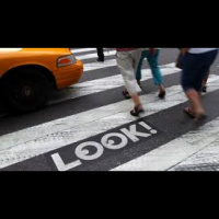intersection: Stop and Look