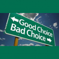 A Choice Paves the Way