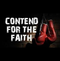 Contend For the Faith