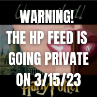 HP Feed Change Announcement