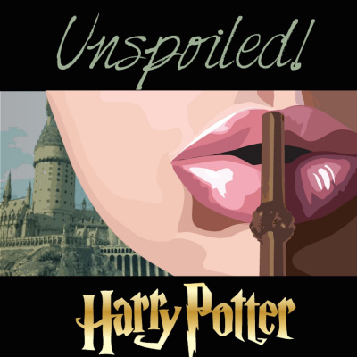 Unspoiled! Harry Potter