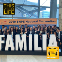 Opportunities at the SHPE National Convention