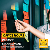 Project Management with Professor Geza Bottlik