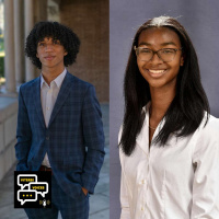 Diving into the National Society of Black Engineers with Jevon and Victoria
