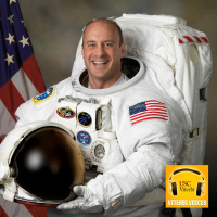 107 Days in Space, Elon Musk, and Exploding Candles with Dr. Garrett Reisman