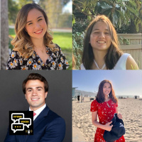 Minor Roundtable with Jordan, Matthew, Cami,  Jordan
