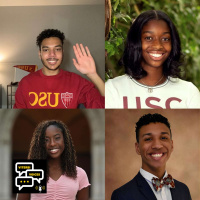 Viterbi Voices Live Chat: Black Students in Engineering