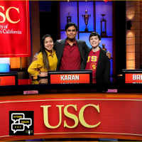 NBC College Bowl Championship with Karan Menon